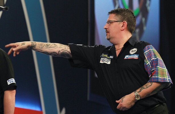 Gary Anderson