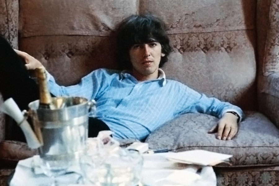 George Harrison: Living in the Material World