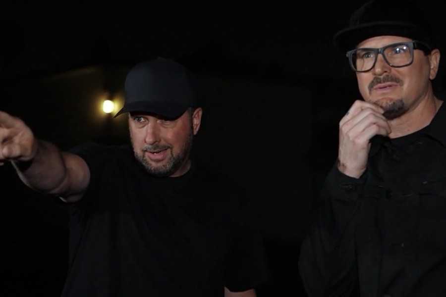 Ghost Adventures: Devil's Den