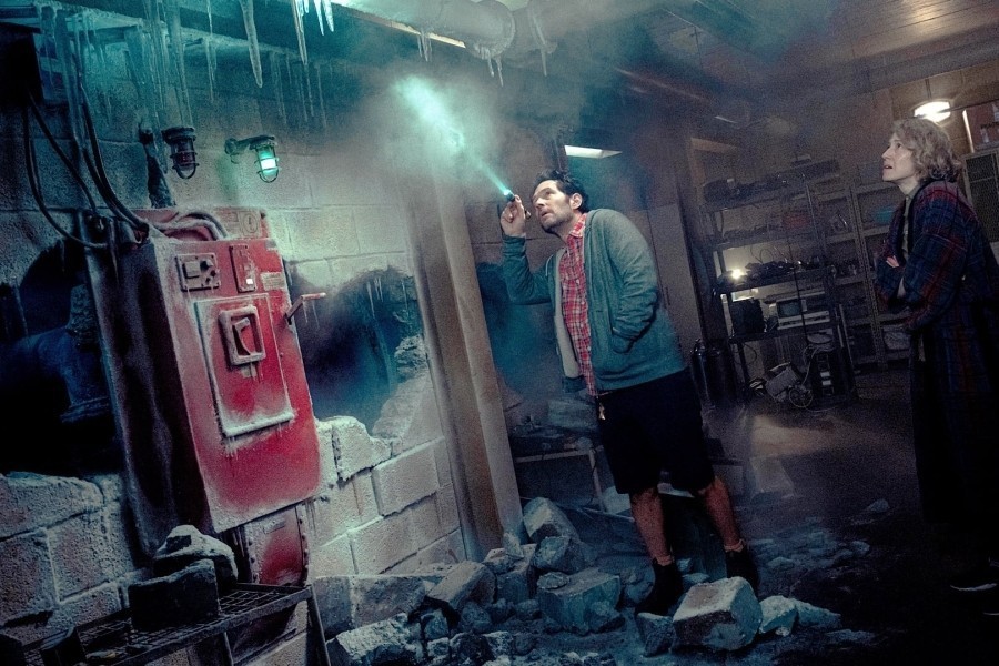 Ghostbusters: Frozen Empire