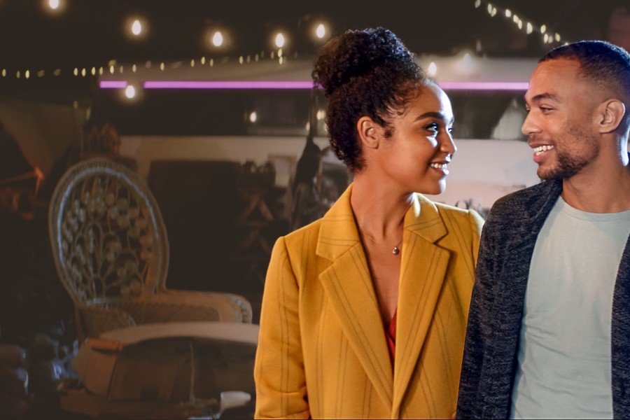 Ghosting: The Spirit of Christmas