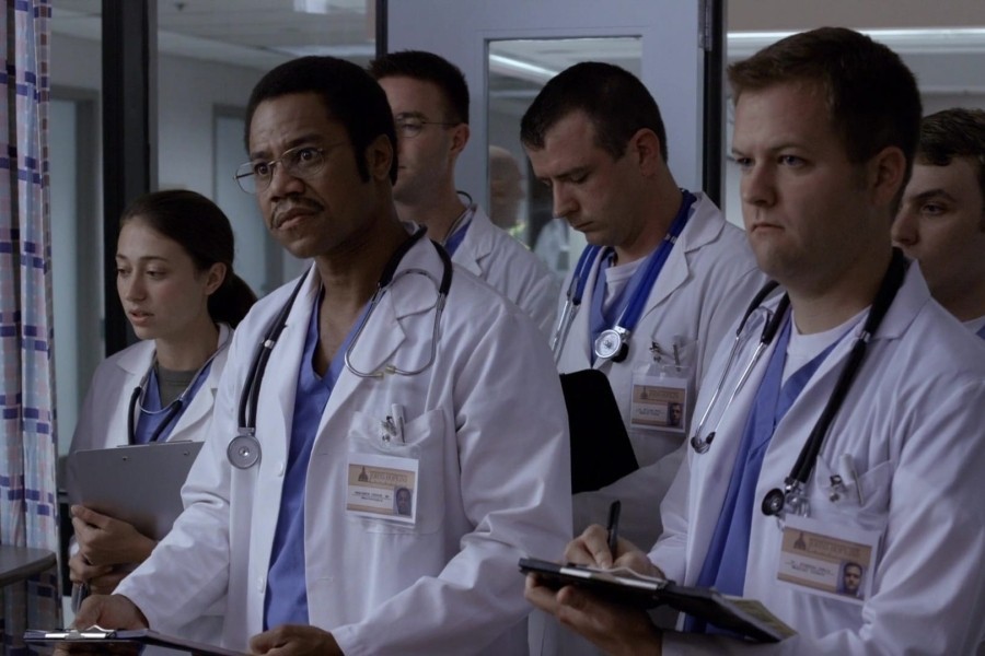 Gifted Hands: The Ben Carson Story