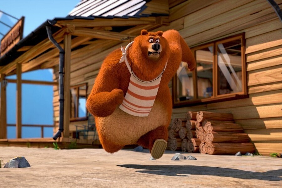 Grizzy en de Lemmings