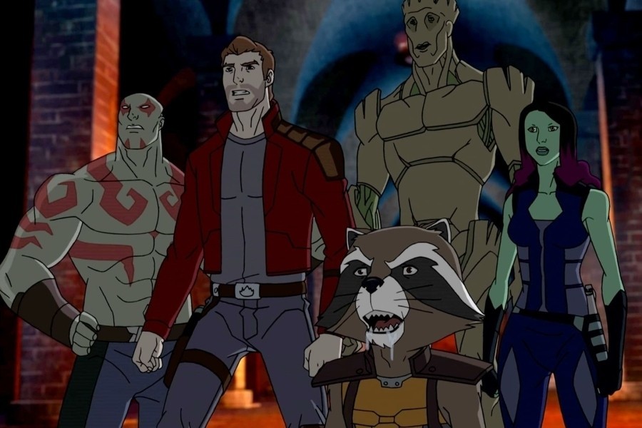 Guardians of the Galaxy