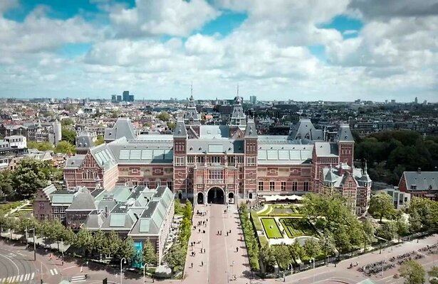 Het Rijksmuseum