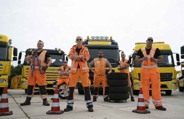 Geluk bij een Ongeluk