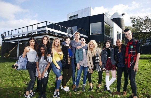 Transgenders in realityserie