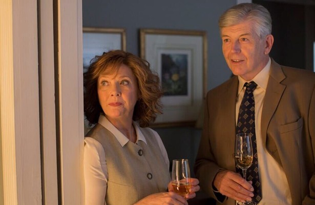 Christoph Waltz in Georgetown