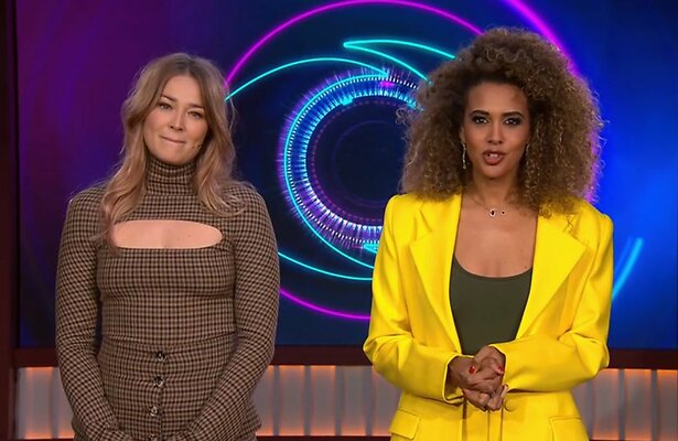 Geraldine Kemper en Tatyana Beloy voor Big Brother 2024