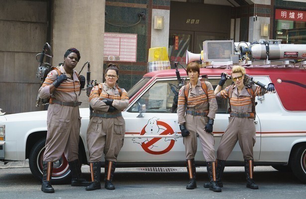 Ghostbusters