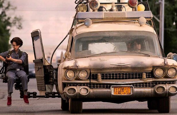 Ghostbusters: Afterlife