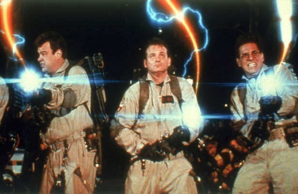 Ghostbusters II