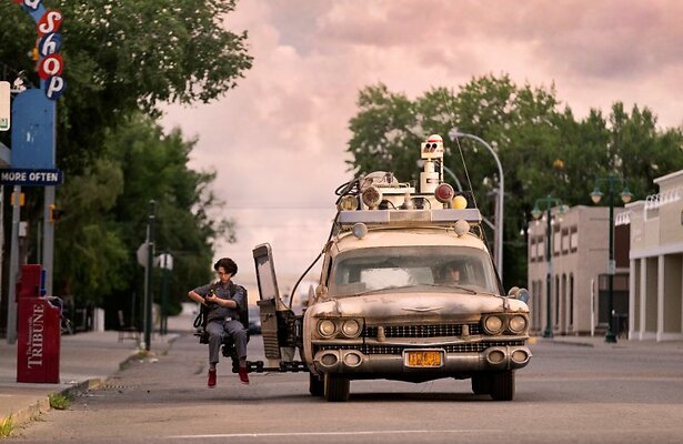 Ghostbusters: After Life