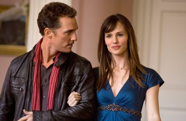 Ghosts of Girlfriends Past