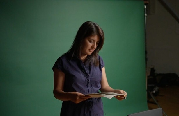 Soulaima El Khadi voor Girls Girls Girls