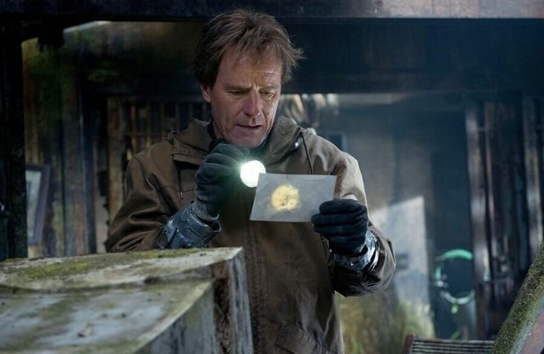 Bryan Cranston als Joe Brody in Godzilla