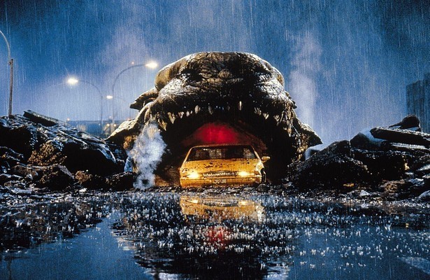 Still uit Godzilla (1998)