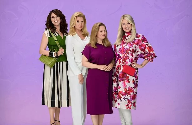 Gooische vrouwen de serie