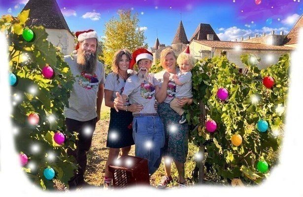 Gorts Kerst op het Chateau