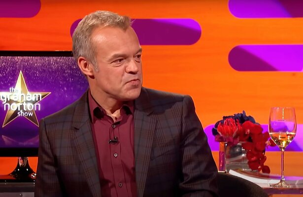 Graham Norton in The Graham Norton Show