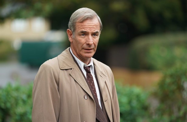 Robson Green als Geordie Keating in Grantchester