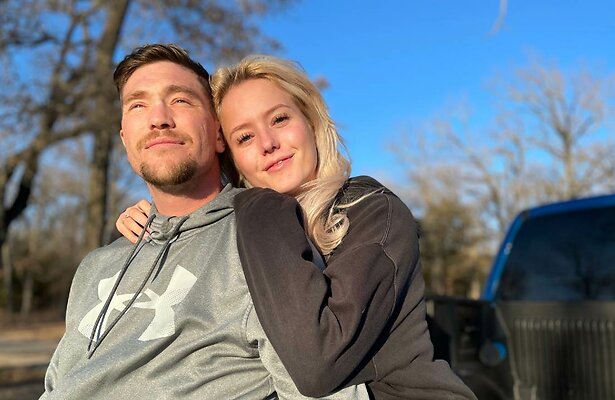 Julia & Kyle uit Grenzeloos Verliefd