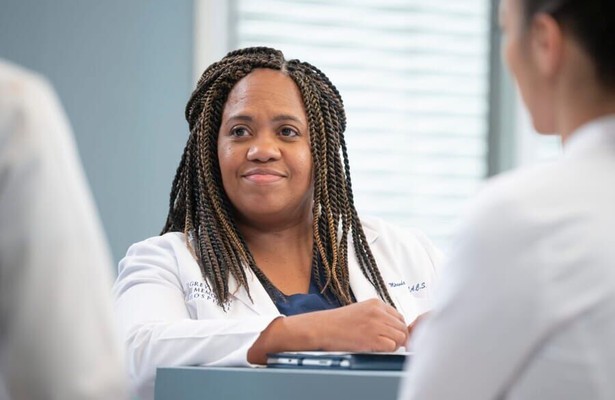 Chandra Wilson als Miranda Bailey in Grey's Anatomy