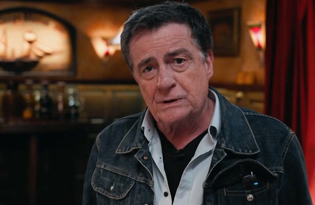 Johnny Kraaijkamp in Kom Je Bij Me Eten? VIPS