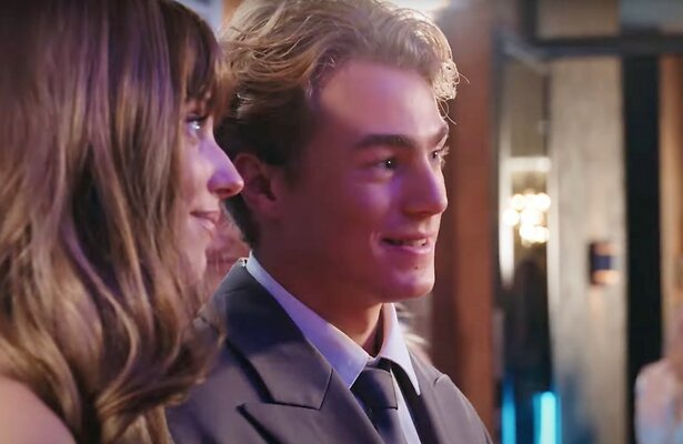 Noa Jacobus en Ingmar in GTST