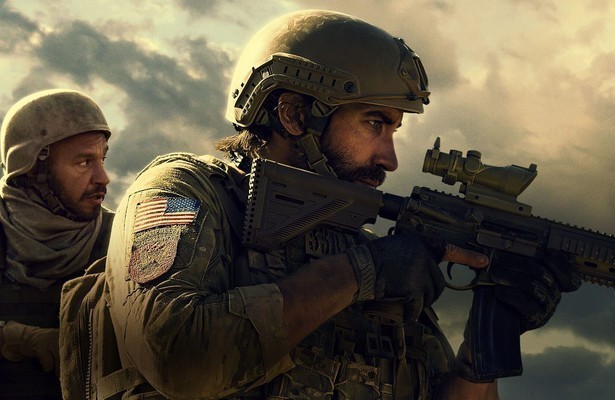 Jake Gyllenhaal in Guy Ritchie's The Covenant