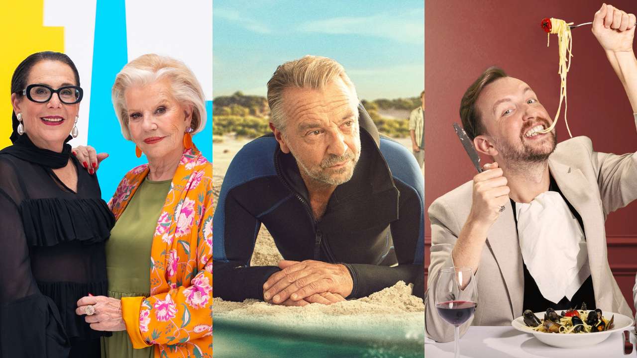 De Grannies van Amsterdam, Badgast en FOMO Chefs