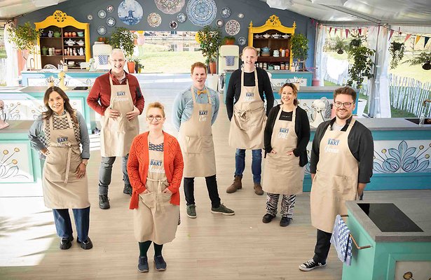 Heel Holland Bakt Nog Een Keer