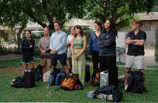 Dit is de tweede afvaller van Het Perfecte Plaatje Op Reis: Thailand