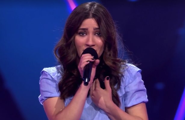 Hanin Al Kadamani The Voice of Holland