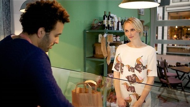 Liefde in de Negen Straatjes