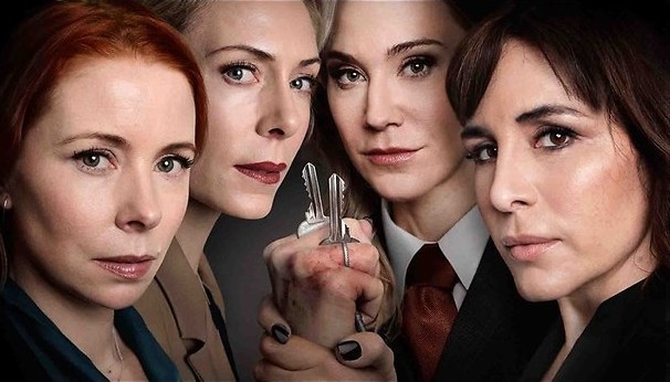 Vrouwen helpen vrouwen