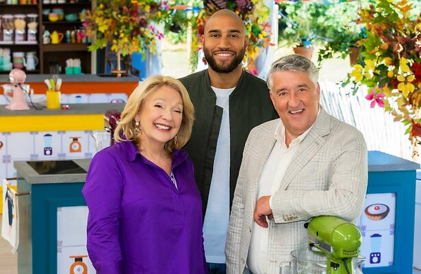 Janny van der Heijden, Edson da Graça & Robèrt van Beckhoven