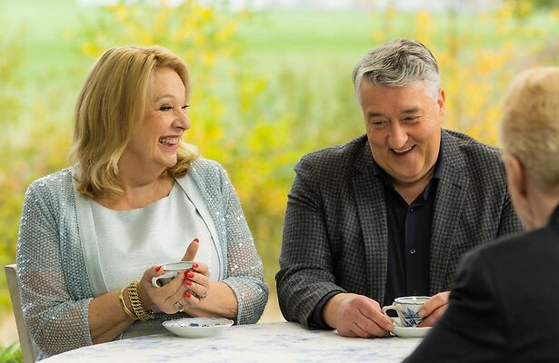 Janny van der Heijden & Robèrt van Beckhoven