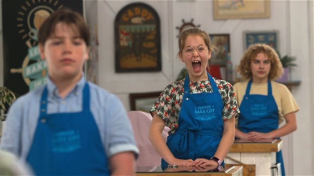 Heel Vlaanderen bakt met kids