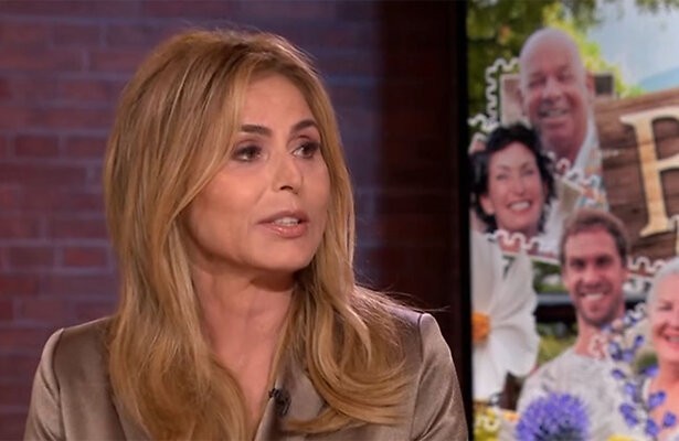 Heleen van Royen bij RTL Boulevard Summernight