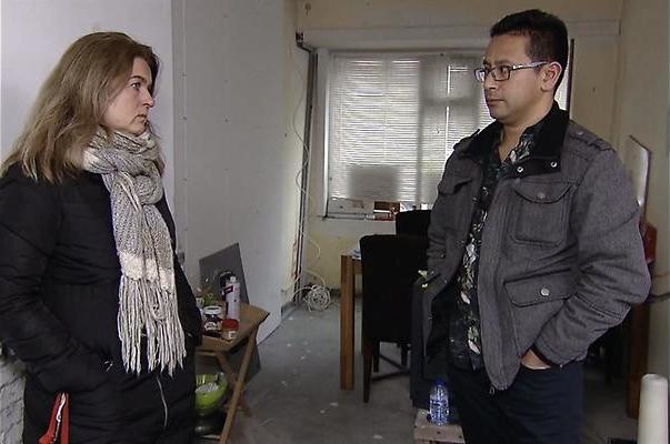 Onbewoonbaar huis in Help, mijn man is klusser!