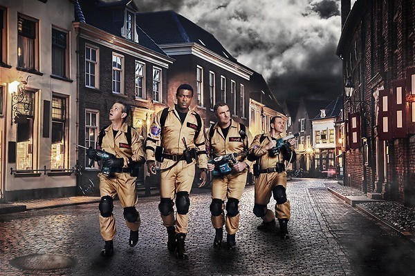 Hotel als woonhuis in Help, mijn man is klusser!