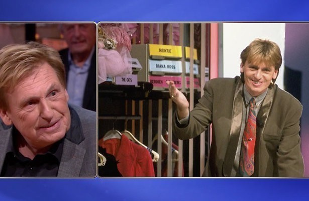 Terugkijken: Henny Huisman over zijn comeback op tv