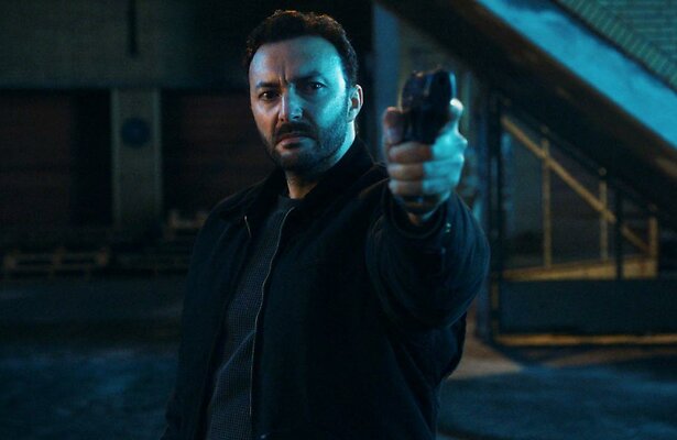 Nasrdin Dchar in Het Gouden Uur