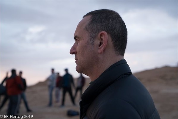 Heertje en Bromet terug naar Israël