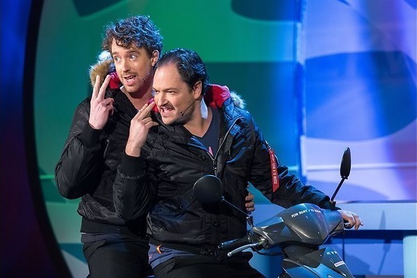 Liedjes vanuit DeLaMar