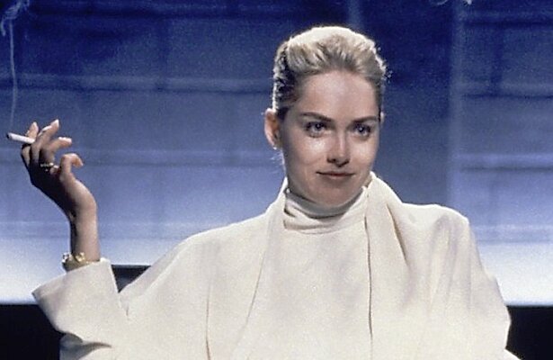 Sharon Stone