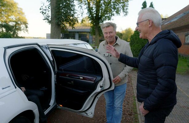 Bert van Leeuwen in Het Familiediner.