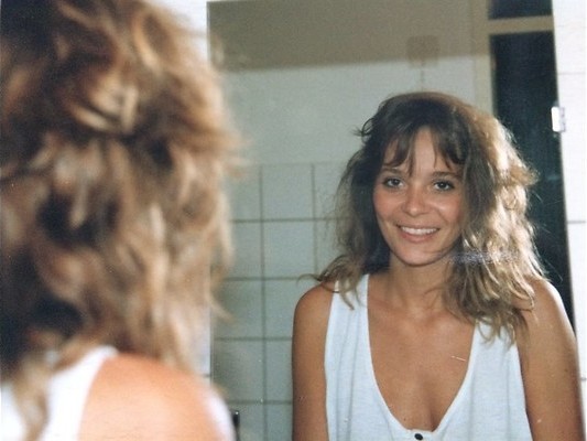 Mooi maar verdrietig in Het mooiste meisje van de klas