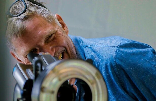 De nalatenschap van Erwin Olaf in Het uur van de wolf: Erwin Olaf - The Legacy